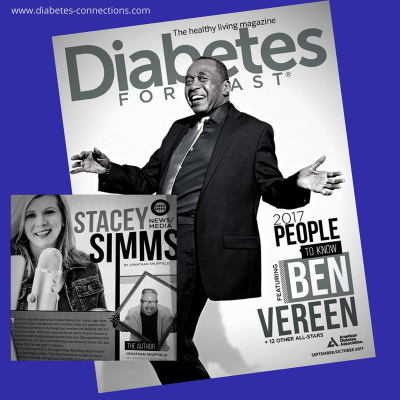 Diabetes Connections With Stacey Simms | Type 1 Diabetes |