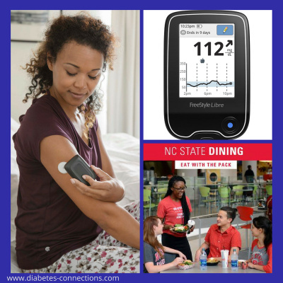 Diabetes Connections With Stacey Simms | Type 1 Diabetes |