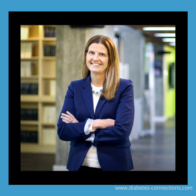 Diabetes Connections With Stacey Simms | Type 1 Diabetes |