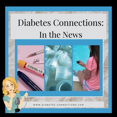 Diabetes Connections With Stacey Simms | Type 1 Diabetes |