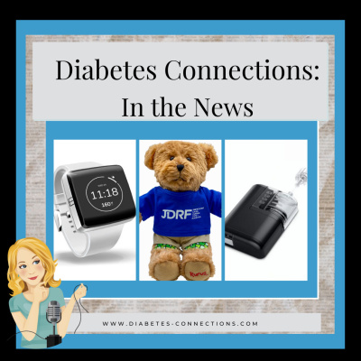 Diabetes Connections With Stacey Simms | Type 1 Diabetes |