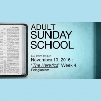 The Heretics: Pelagius 4 - Audio