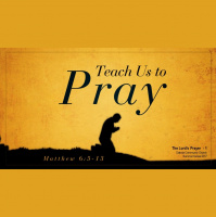 Teach Us To Pray - Audio