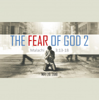 The FEAR of GOD 2 - Audio