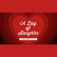 A Day of Slaughter - Audio