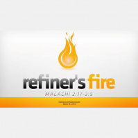 Refiners Fire - Audio
