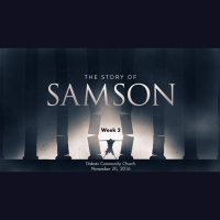 Samson 2 - Audio