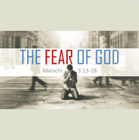 The FEAR of GOD - Audio