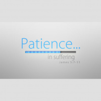 Patience in Suffering - Audio