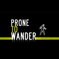 Prone to Wander - Audio