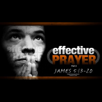 Effective Prayer 3 - Audio