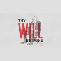 Thy Will Be Done - Audio