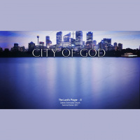 City of God - Audio