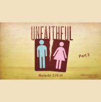 Unfaithful 3 - Audio