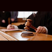 Mark Spends Time In Court