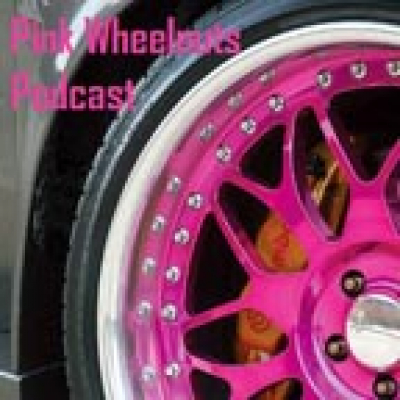 Pink Wheelnuts
