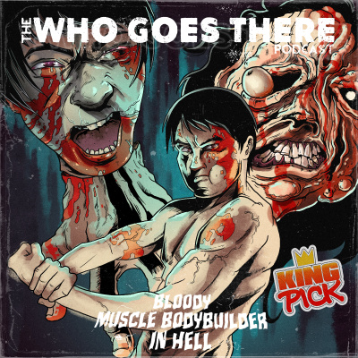 Who Goes There Podcast