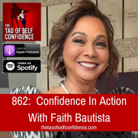 862: Confidence In Action With Faith Bautista