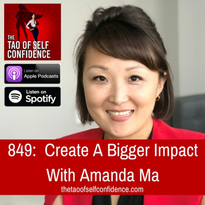 The Tao Of Self Confidence With Sheena Yap Chan
