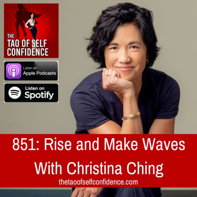 The Tao Of Self Confidence With Sheena Yap Chan