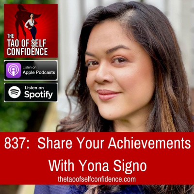 The Tao Of Self Confidence With Sheena Yap Chan