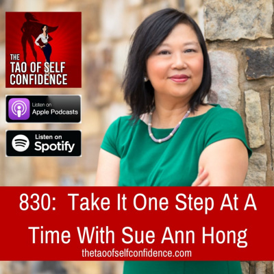 The Tao Of Self Confidence With Sheena Yap Chan