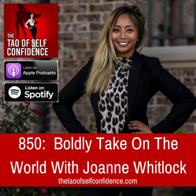 The Tao Of Self Confidence With Sheena Yap Chan