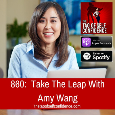The Tao Of Self Confidence With Sheena Yap Chan
