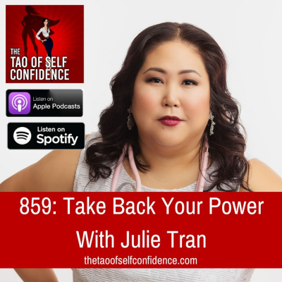 The Tao Of Self Confidence With Sheena Yap Chan