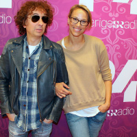 Uggla och Emma ska på Sweden Rock!