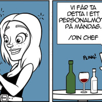 Vinballar, ökenråttor amp cigg