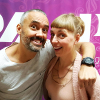 Brontén amp Åström vickar för Magnus amp Emma 