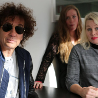 Heberlein och Uggla om att kasta sig ut i det okända