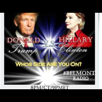 HILLARY CLINTON VS. DONALD TRUMP WHO SIDE YOU ON? CALL IN 347-857-2773