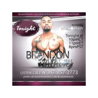 Belmont Radio Exclusive Interview With Brandon Anthony