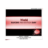 #BelmontRadio Honoring World Suicide Prevention Day