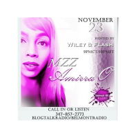 Mzz Amirra O Exclusively Speaks To #BelmontRadio