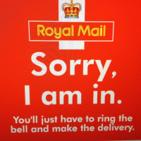 Royal Mail Fail