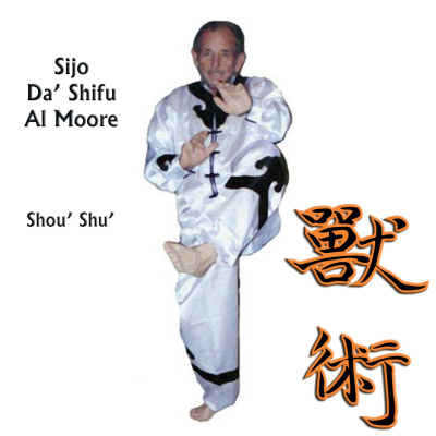 Sheng Chi Martial Arts Podcast