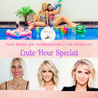 OLDIE EP 175: Jackie O Henderson, Julie Snook and Syl Freedman Join Thinkergirl: The Podcast