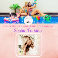 OLDIE EP 191: Sophie Falkiner joins Thinkergirl: The Podcast