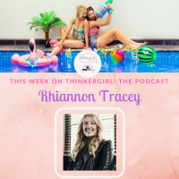 OLDIE EP 174: Rhiannon Tracey joins Thinkergirl: The Podcast
