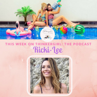 OLDIE EP 199: Ricki-Lee Joins Thinkergirl: The Podcast