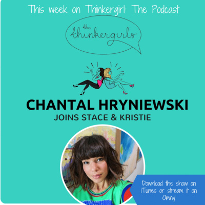 The Thinkergirls Pod Channel