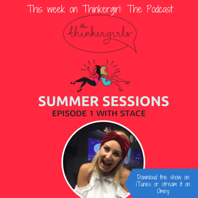 The Thinkergirls Pod Channel