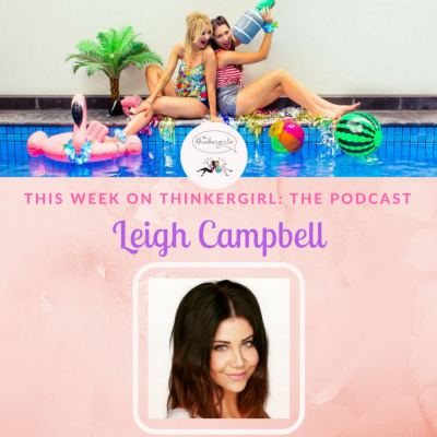 The Thinkergirls Pod Channel