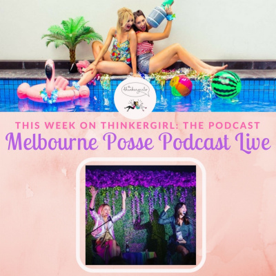 The Thinkergirls Pod Channel