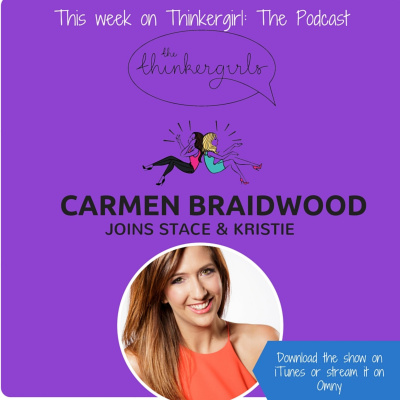 The Thinkergirls Pod Channel