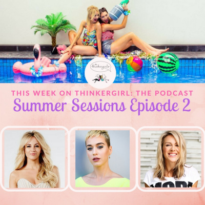 The Thinkergirls Pod Channel