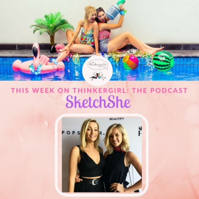 The Thinkergirls Pod Channel